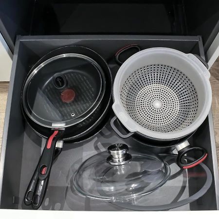 Bmp Apartment Atmosphere 1 Centrale Con Garage 리치오네 외부 사진