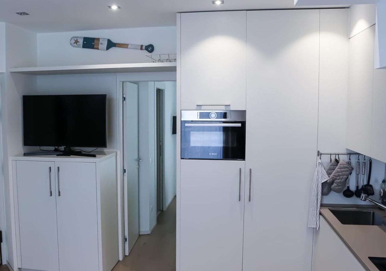 Bmp Apartment Atmosphere 1 Centrale Con Garage 리치오네 외부 사진