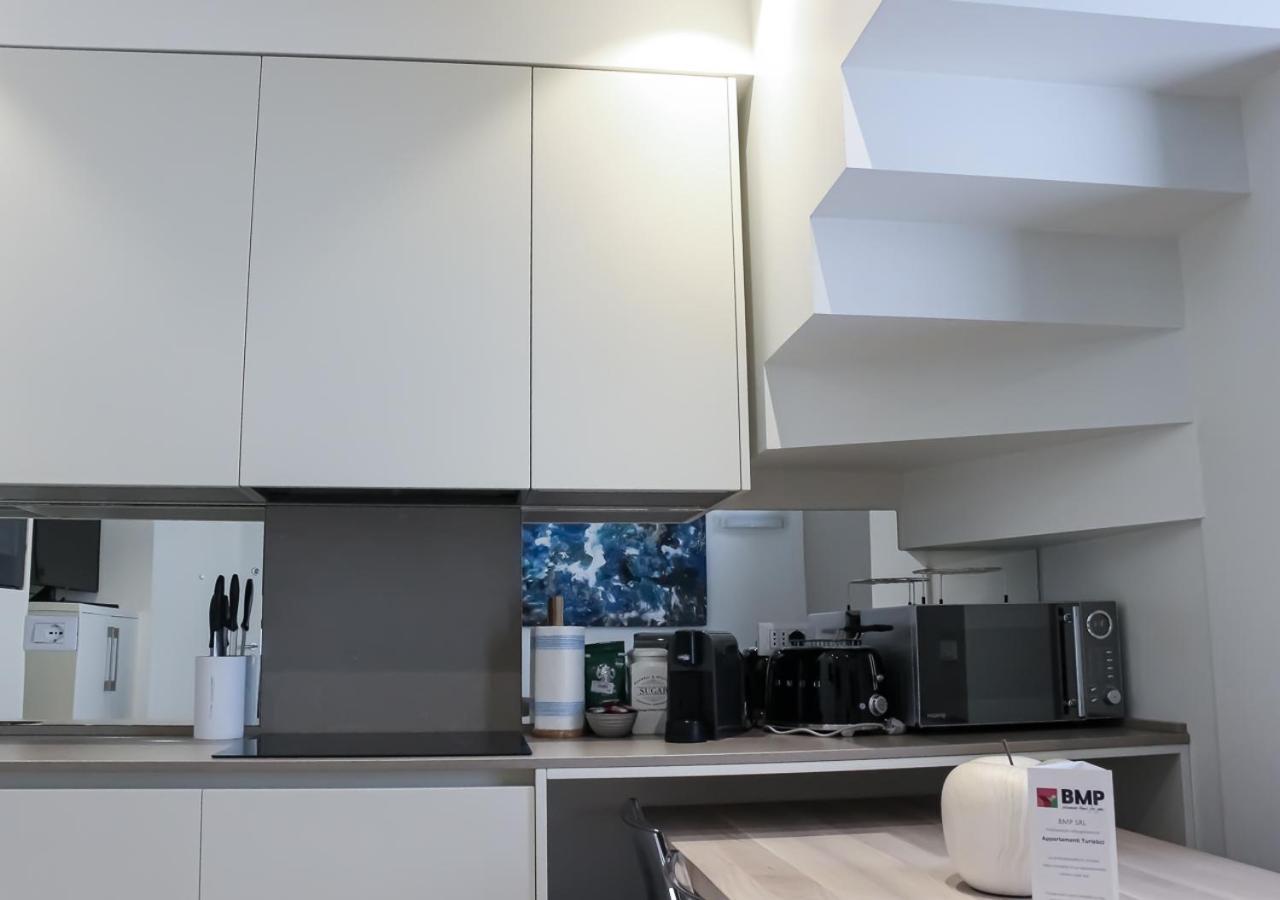 Bmp Apartment Atmosphere 1 Centrale Con Garage 리치오네 외부 사진