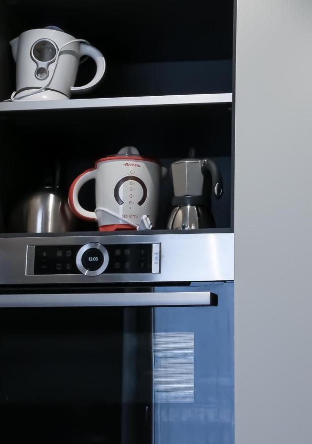 Bmp Apartment Atmosphere 1 Centrale Con Garage 리치오네 외부 사진