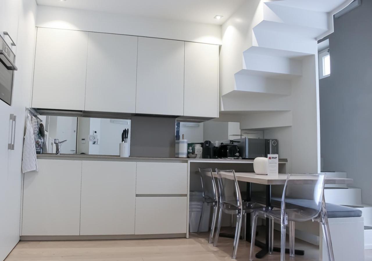 Bmp Apartment Atmosphere 1 Centrale Con Garage 리치오네 외부 사진