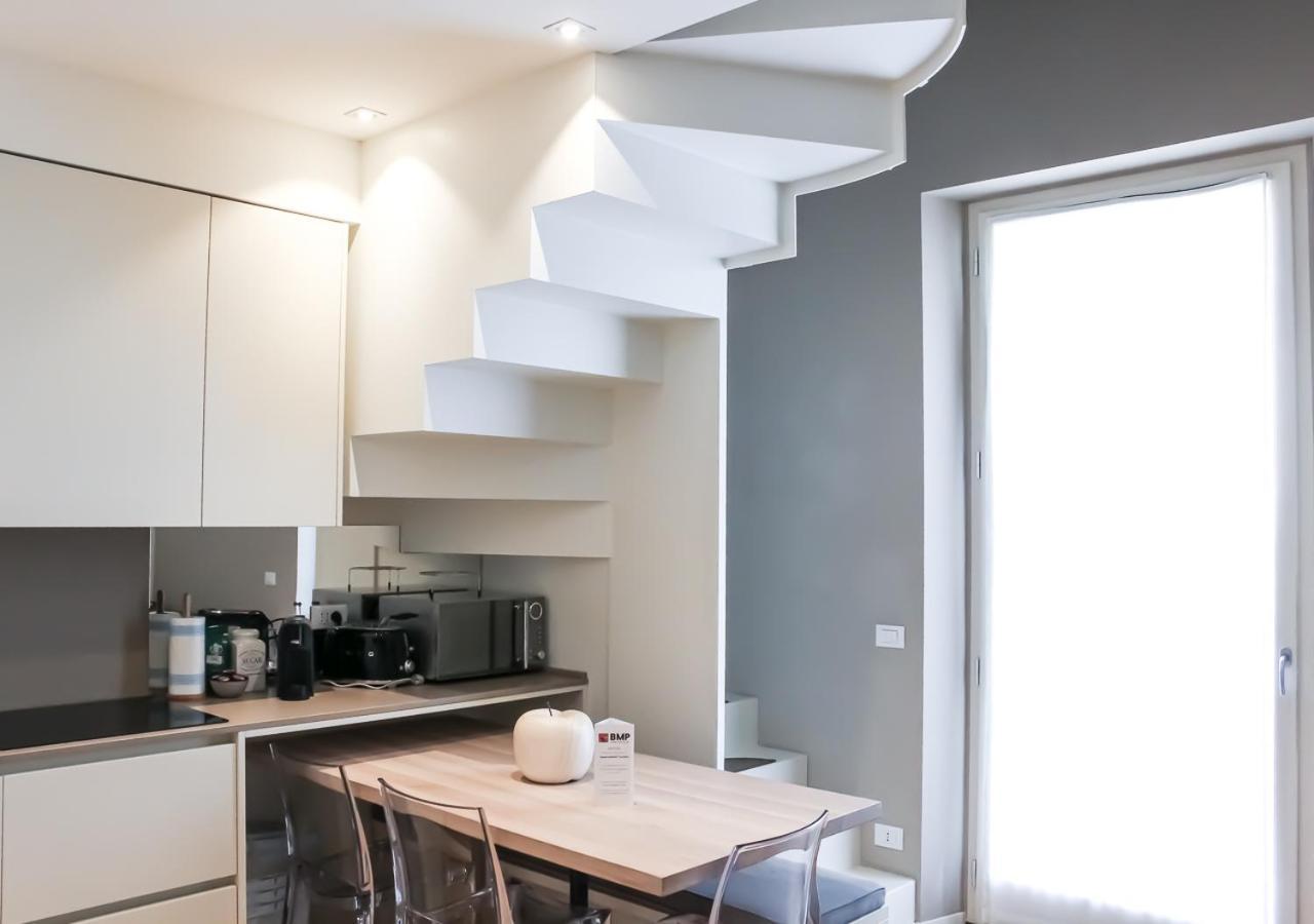 Bmp Apartment Atmosphere 1 Centrale Con Garage 리치오네 외부 사진