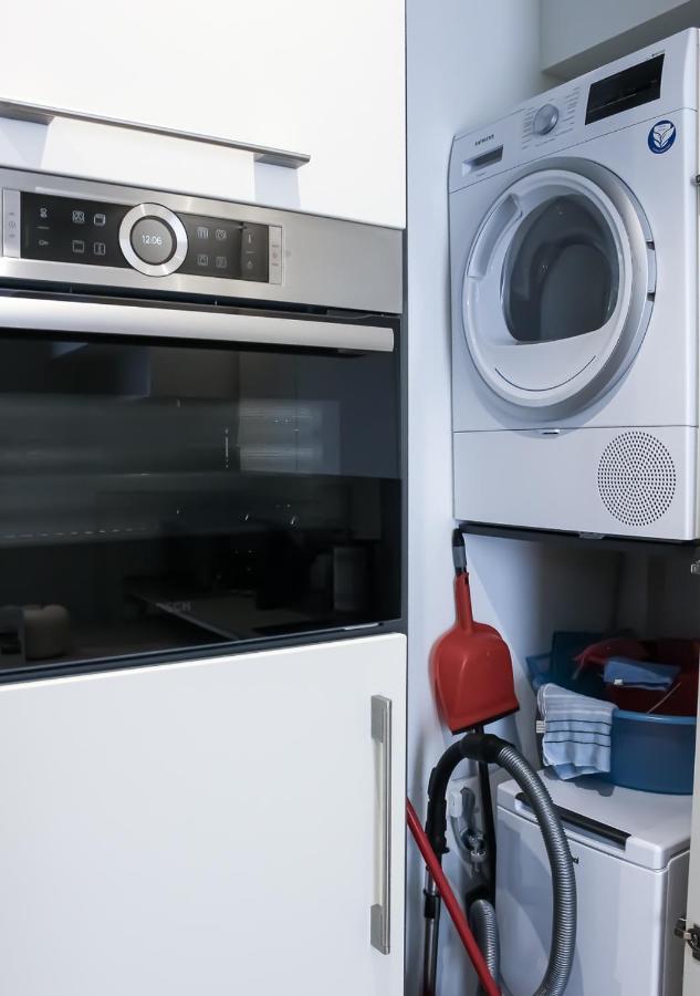Bmp Apartment Atmosphere 1 Centrale Con Garage 리치오네 외부 사진